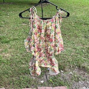 JCrew sleeveless top